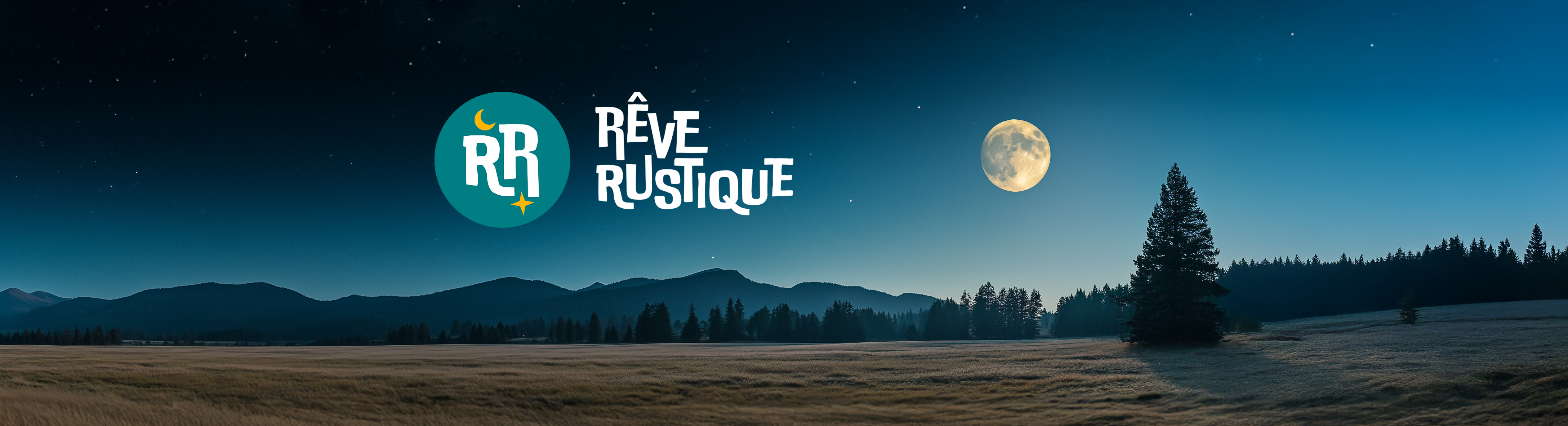 Rêve Rustique Capa